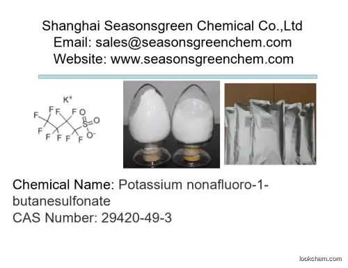 lower price High quality Potassium nonafluoro-1-butanesulfonate