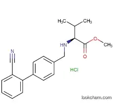 CAS 482577-59-3 N-(2'-Cyanobiphenyl-4-ylmethyl)-L-valine Methyl Ester Hydrochloride