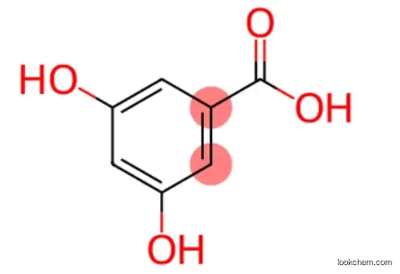 3,5-Dihydroxybenzoic acid CAS 99-10-5