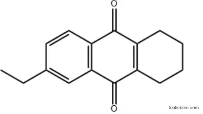 6-ethyl-1,2,3,4-tetrahydroanthraquinone CAS 15547-17-8