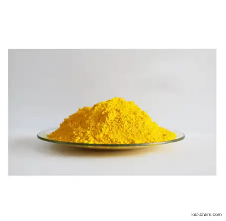 pigment yellow 53(titanium yellow K1011FG) for plastic, paint, ink ceramic glaze