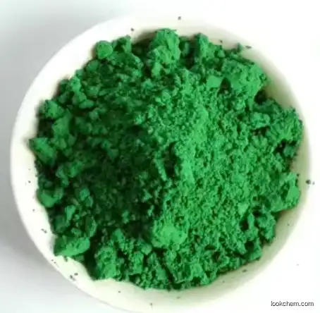 Wholesale Phthalocyanine Green 5339G Cas 1328-53-6 Using For Coloring Paint