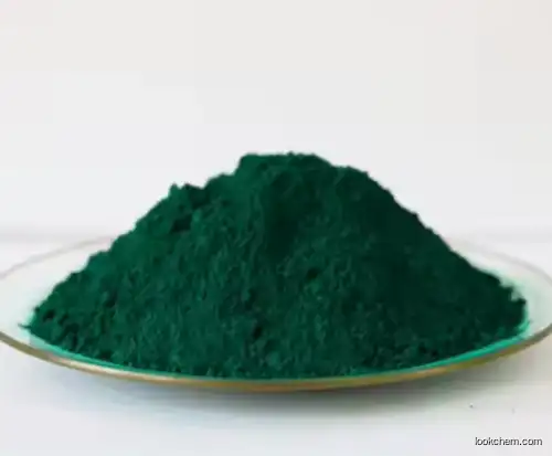 Wholesale Phthalocyanine Green 5339G Cas 1328-53-6 Using For Coloring Paint