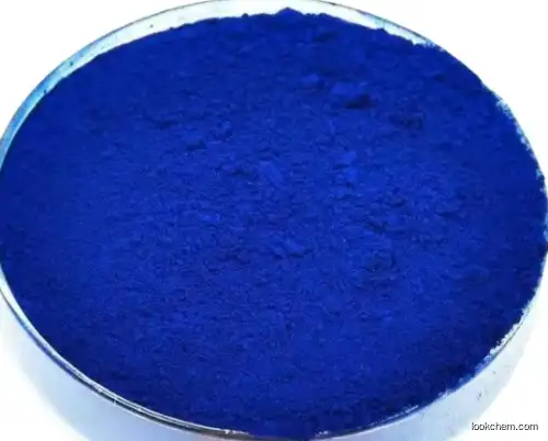 Food Grade Colorant 85% Brilliant Blue CAS 3844-45-9 Erioglaucine Disodium Salt Used as Food Medicine and cosmetics Colorant