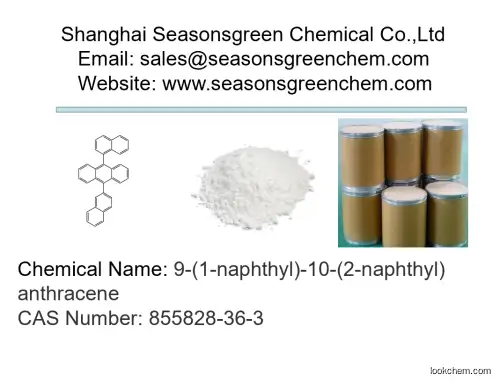 lower price High quality 9-(1-naphthyl)-10-(2-naphthyl) anthracene