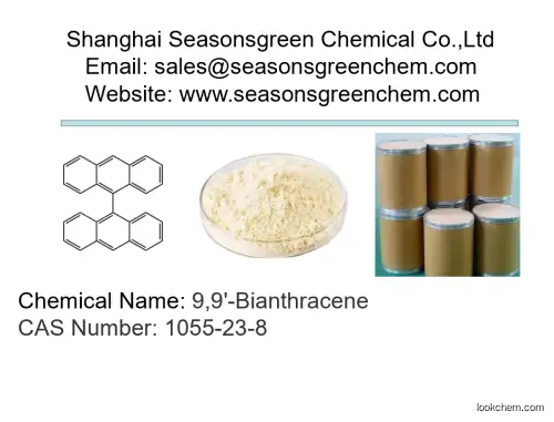 lower price High quality 9,9'-Bianthracene