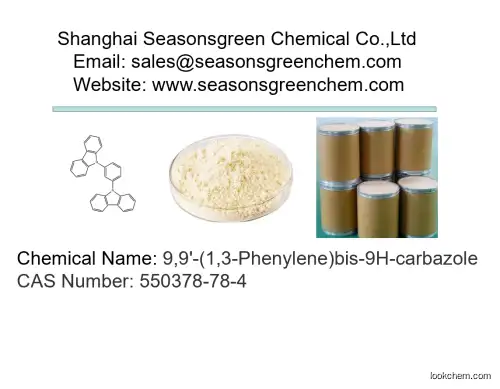 lower price High quality 9,9'-(1,3-Phenylene)bis-9H-carbazole