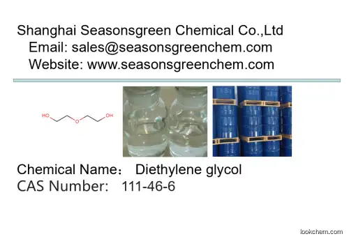 lower price High quality Diethylene glycol