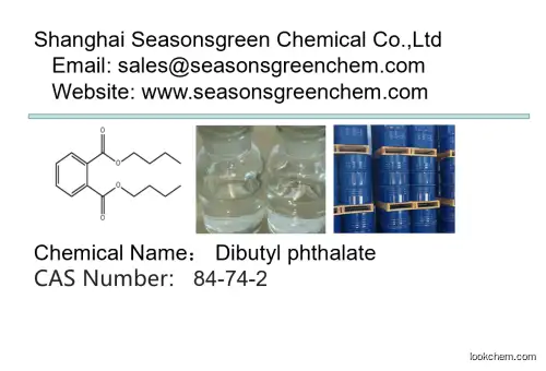 lower price High quality Dibutyl phthalate