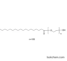Polyoxyethylene Stearate CAS CAS No.: 9004-99-3