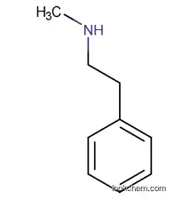 N-METHYLPHENETHYLAMINE CAS 589-08-2