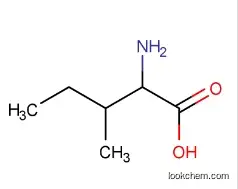 L-Isoleucine  CAS: 73-32-5 CAS No.: 73-32-5