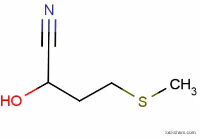 2-hydroxy-4-(methylthio)butyronitrile CAS: 17773-41-0