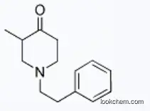 3-METHYL-1-(2-PHENYL)ETHYL-4-PIPERIDINONE CAS 129164-39-2