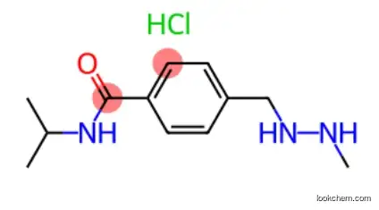 Procarbazine Hydrochloride Powder CAS 366-70-1