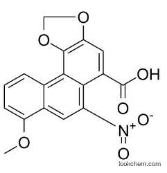 Aristolochia acid CAS ：313-6 CAS No.: 313-67-7