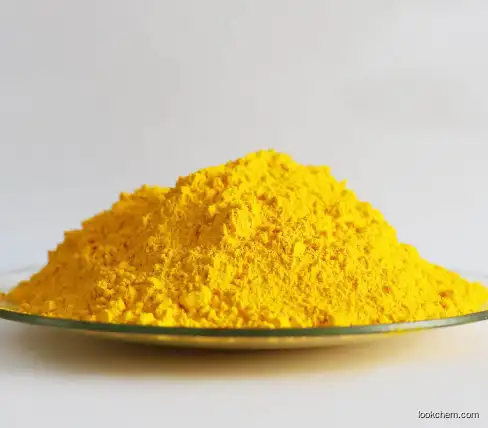 Zinc Chrome Yellow Pigment Yellow 36 Pigment Yellow With CAS 13530-65-9