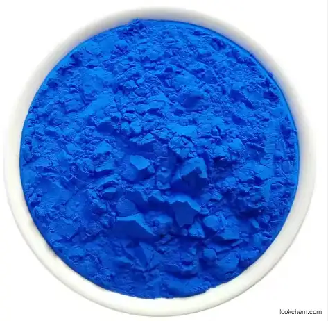 pigment blue 15 cas 147-14-8 for plastic or coating fine crystalline powder(147-14-8)