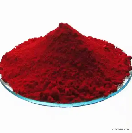 Good sellinq chrome pigments red cas 12656-85-8 chromevermilion molybdate sulfate red for plastic or coating leather dye