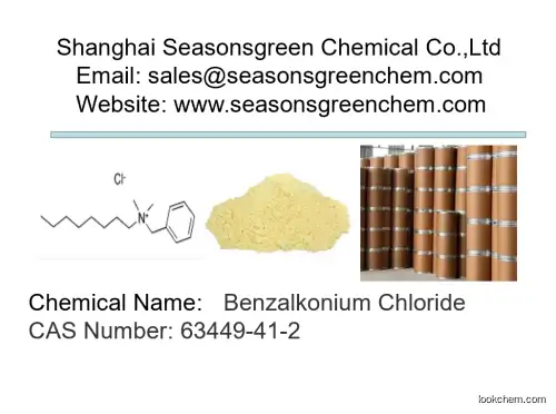 lower price High quality Benzalkonium Chloride