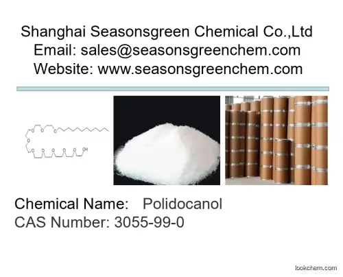 lower price High quality Polidocanol