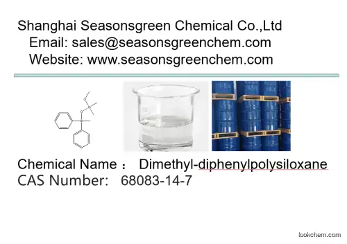 lower price High quality Dimethyl-diphenylpolysiloxane