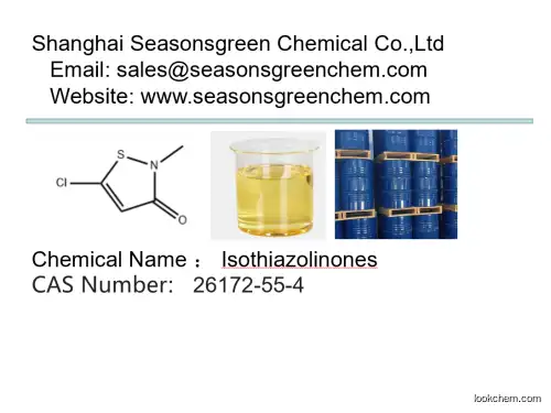 lower price High quality Isothiazolinones