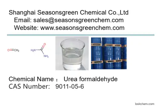 High purity supply Urea formaldehyde