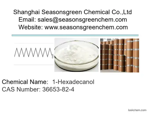 lower price High quality 1-Hexadecanol