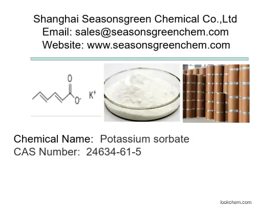 lower price High quality Potassium sorbate