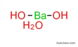 Barium hydroxide octahydrate CAS 12230-71-6