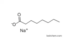 Sodium Octanoate CAS No 1984 CAS No.: 1984-06-1