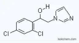 Econazole Intermediate Alpha- (2, 4-Dichlorophenyl) -1h-Imidazole-1-Ethanol CAS 24155-42-8