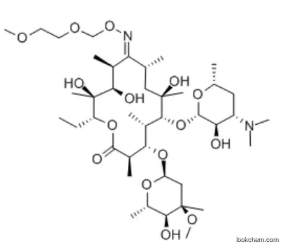 CAS 80214-83-1 Roxithromycin CAS No.: 80214-83-1