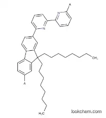 Poly[(9,9-dioctylfluorenyl-2,7-diyl)-alt-(6,6'-{2,2'- bipyridine})] CAS 1423043-97-3