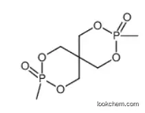 3,9-dimethyl-2,4,8,10-tetraoxa-3,9-diphosphaspiro[5.5]undecane 3,9-dioxide CAS 3001-98-7