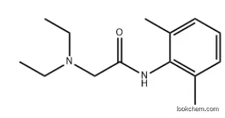 Lidocaine HCl  CAS 137-58-6 CAS No.: 137-58-6