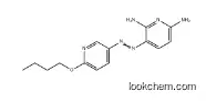6'-butoxy-2,6-diamino-3,3'-azodipyridine   617-19-6