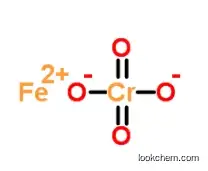 dichromium iron tetraoxide C CAS No.: 1308-31-2