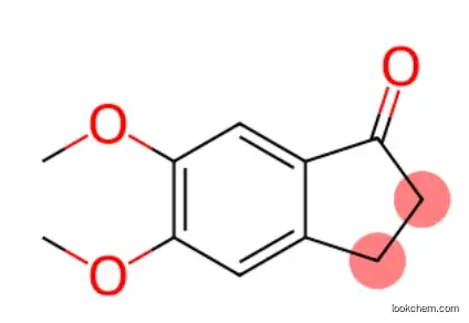 5, 6-Dimethoxy-1-Indanone CAS 2107-69-9