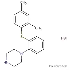 Vortioxetine Hydrobromide 96 CAS No.: 960203-27-4