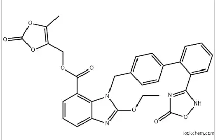 Azilsartan Medoxomil CAS 863031-21-4