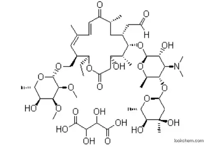 Tylosin Tartrate CAS 1405-54 CAS No.: 1405-54-5