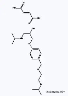 Bisoprolol Hemifumarate CAS 104344-23-2