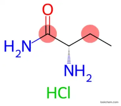 L-2-Aminobutanamide Hydrochloride; CAS No. 7682-20-4