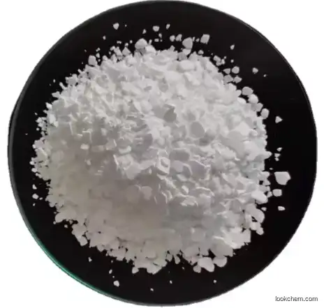 Industrial/Feed Grade Cacl2 White Flake 10043-52-4 74% Calcium Chloride 25Kg