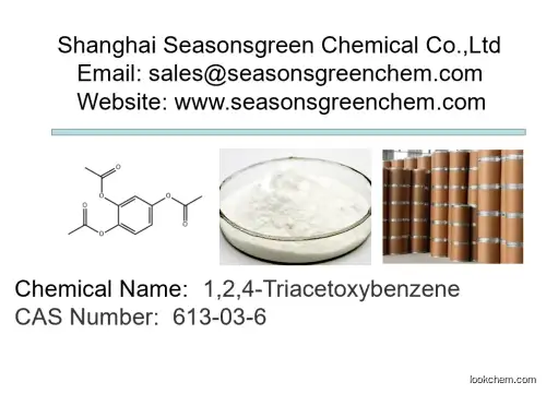 High purity supply 1,2,4-Triacetoxybenzene