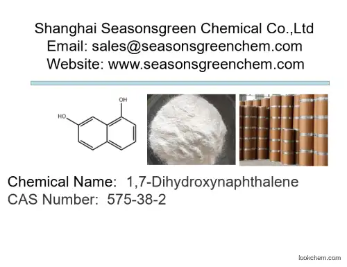 lower price High quality 1,7-Dihydroxynaphthalene