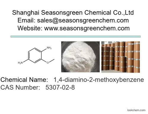 lower price High quality 1,4-diamino-2-methoxybenzene