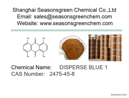 lower price High quality DISPERSE BLUE 1